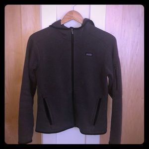 Patagonia Hooded Better Sweater